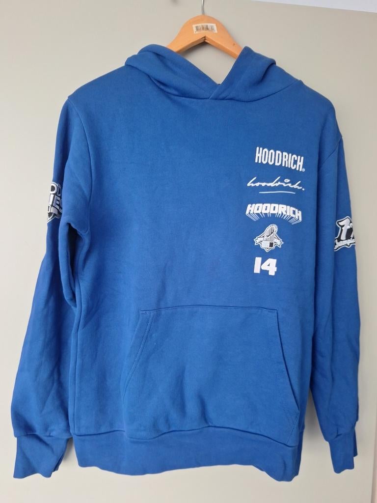 Zgan hoodrich sweater, hoody, Ophalen of Verzenden, Zo goed als nieuw
