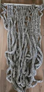 Vliegengordijn Kattenstaart - Grijs, Ophalen, Gebruikt