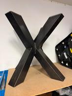 X poot eetkamertafel alleen de losse poot 70cm hoog, Ophalen, 50 tot 100 cm, 50 tot 100 cm, Zo goed als nieuw