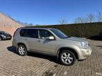 Nissan X-Trail 2.0 dCi LE 4WD Navi Climate Control Automaat, Auto's, Nissan, Automaat, 1350 kg, 4 cilinders, Beige