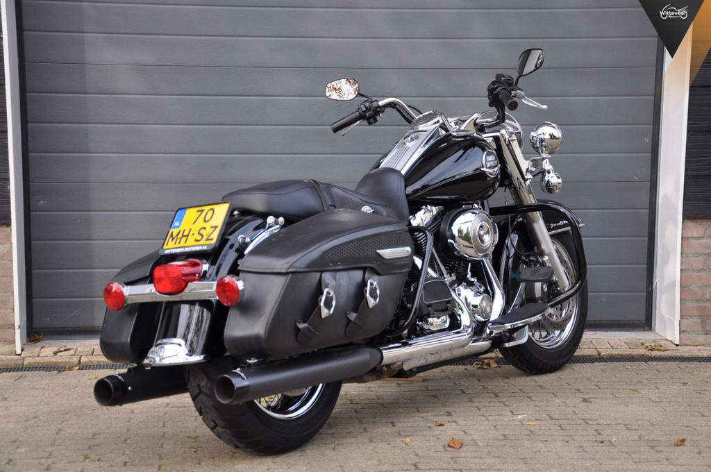 Harley Davidson FLHRC Road King Classic 96 Rushmore nette mo, Motoren, Motoren | Harley-Davidson, Chopper, Bedrijf, Meer dan 35 kW