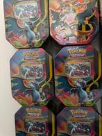 Pokemon Charizard X/Y ex Tin Sealed  - Zie andere Ads!, Hobby en Vrije tijd, Ophalen of Verzenden, Nieuw, Overige typen