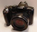 3 Digitale Fotocamera's Canon & Olympus, Ophalen, Gebruikt, Spiegelreflex, Canon