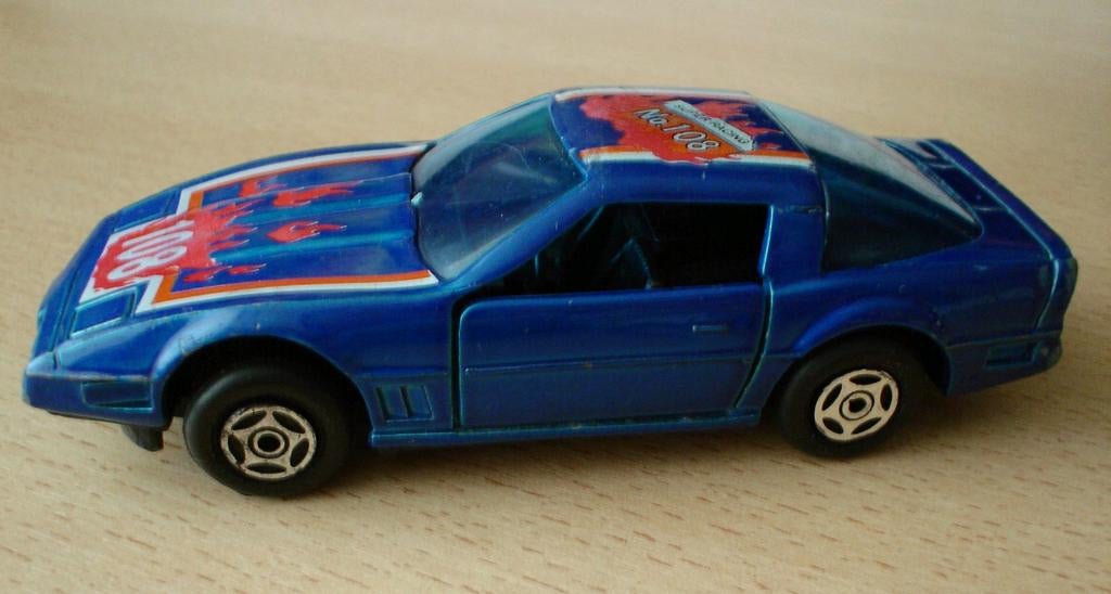 Modelauto Pontiac, Ophalen of Verzenden, Gebruikt, Auto