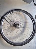 Voorwiel motor Rih e-bike 28 inch met band, Ophalen