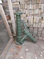 Groene handwaterpomp, Tuin en Terras, Waterpompen, Ophalen, Gebruikt, Handmatig, Overige typen