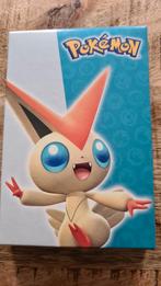Nieuw 1 pokemon Victini set McDonalds, Ophalen of Verzenden, Nieuw, Meerdere kaarten