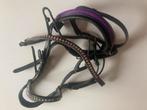 Pony hoofdsel paars, Ophalen, Zo goed als nieuw, Overige soorten