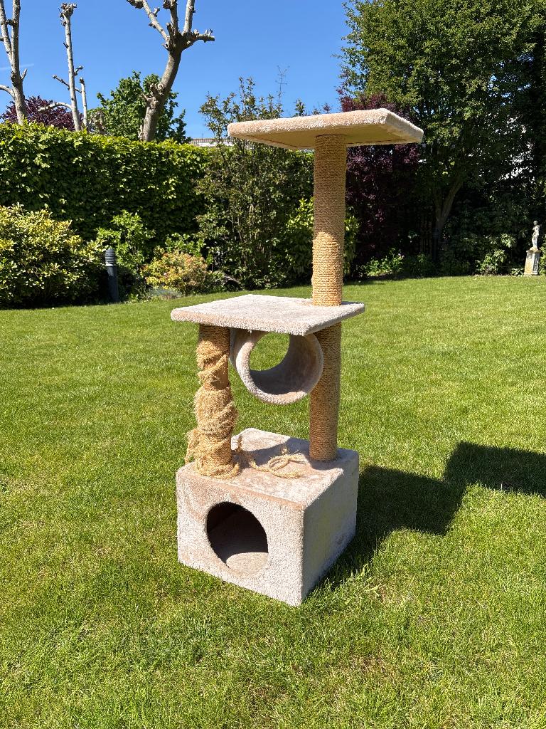 Krabpaal gratis ophalen, Dieren en Toebehoren, Ophalen, Gebruikt, Krabpaal