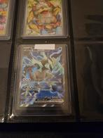 Pokemon Black Kyurem ex 218/191 Surging Sparks, Ophalen of Verzenden, Zo goed als nieuw, Losse kaart, Foil