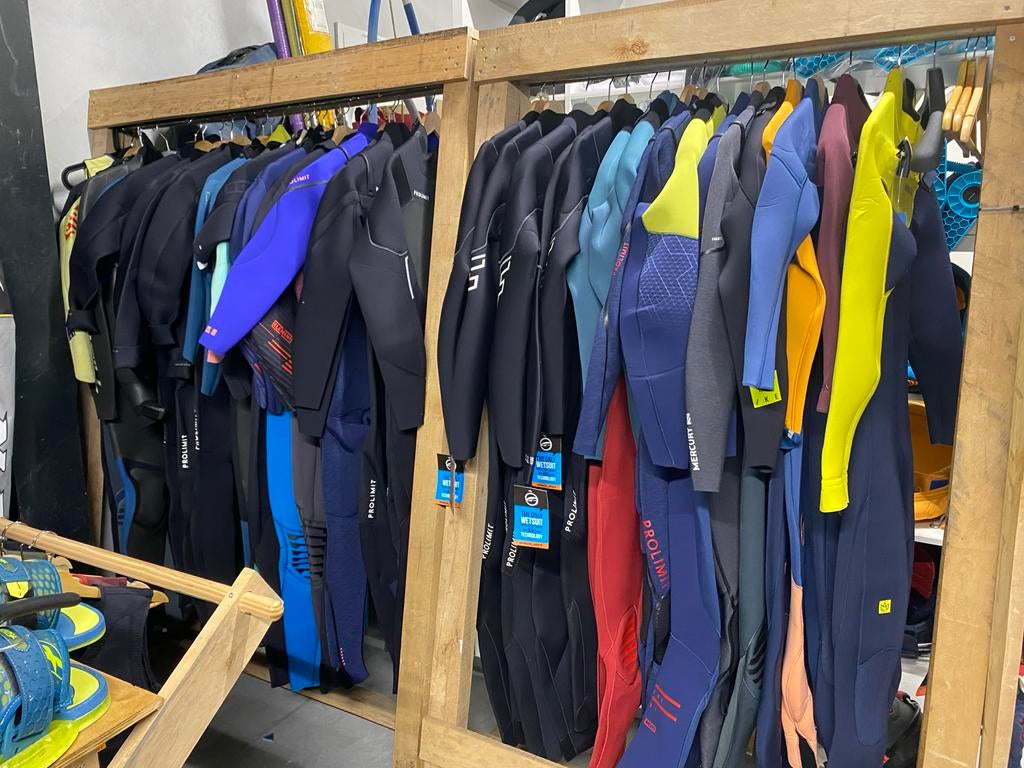Manera en Ion Nieuwe Wetsuits, Watersport en Boten, Ophalen of Verzenden, Nieuw, Dame of Heer, Wetsuit