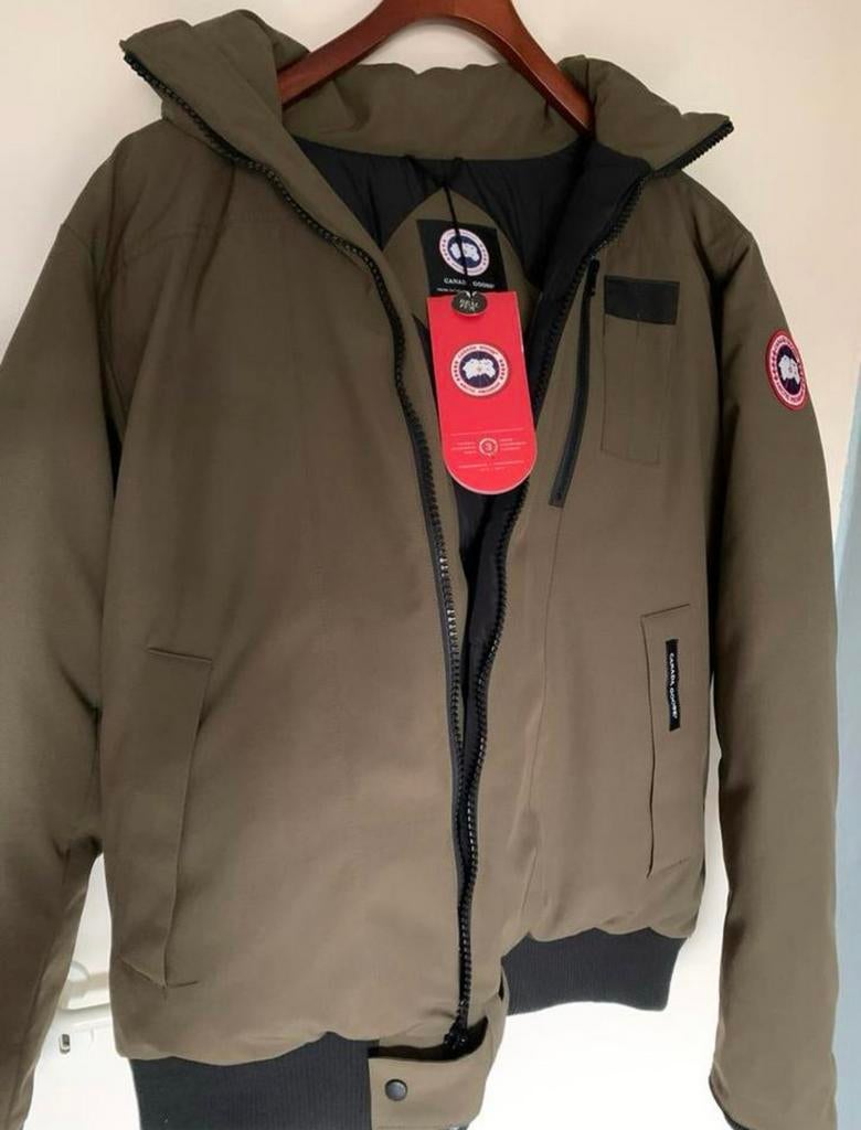 Canada Goose jas, Ophalen of Verzenden, Nieuw, Groen