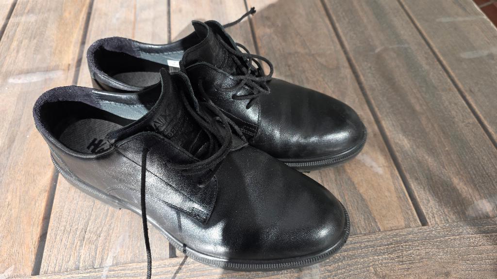 Haix Airpower C1 € 30,-, Ophalen of Verzenden, Zo goed als nieuw, Veterschoenen, Zwart