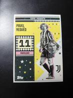 Pavel nedved (juventus) topps team set, Ophalen of Verzenden, Nieuw, Buitenlandse clubs, Spelerskaart