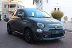 Fiat 500 0.9 TwinAir Sport | Navigatie | DAB | Apple CarPlay, Voorwielaandrijving, Gebruikt, Leder en Stof, Elektrische ramen