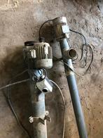 Te koop 2 vijzels inclusief motor., Mannelijk, Geit