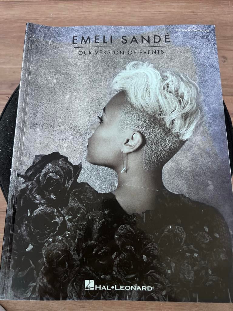 Emeli Sandé - Our Version of Events - Bladmuziek, Ophalen of Verzenden, Artiest of Componist, Populair, Gitaar