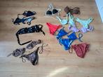 Bikini's xs/s, Kleding | Dames, Badmode en Zwemkleding, Ophalen of Verzenden, Zo goed als nieuw, Zwart, Bikini