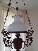 Antieke lamp punt gaaf, Antiek en Kunst, Ophalen