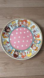 Blond even bijkletsen groot serveerbord / plateau, Ophalen of Verzenden, Zo goed als nieuw, Aardewerk, Blond Amsterdam