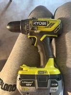 Accuboormachine, Variabele snelheid, Ophalen of Verzenden, 400 tot 600 watt, Zo goed als nieuw