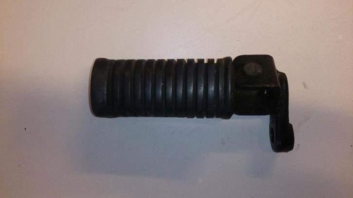 Kawasaki Z305 voetstep linksvoor steun voetsteun KZ305 CSR, Ophalen of Verzenden, Gebruikt