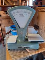 hele mooie antieke / vintage weegschaal te koop. 1, Ophalen