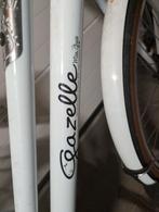 Gazelle Miss Grace damesfiets met mand, Fietsen en Brommers, Fietsen | Dames | Damesfietsen, Ophalen, Gebruikt, Versnellingen