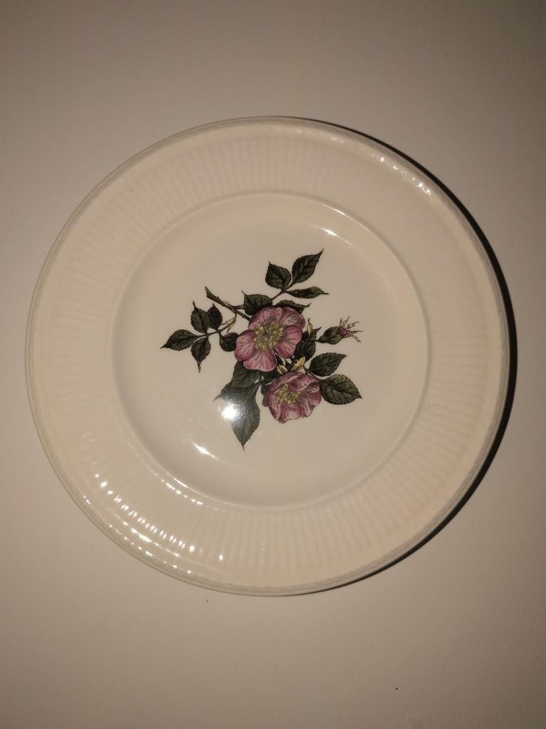 Wedgwood Briar Rose bordjes 16 cm diameter, Ophalen