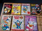 Donald duck jubileum albums, Meerdere comics, Ophalen, Gelezen, Europa