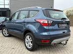 Ford Kuga 1.5 EcoBoost Ultimate Trekhaak,Camera,Nieuwe-APK, Auto's, Voorwielaandrijving, Stof, 4 cilinders, Blauw
