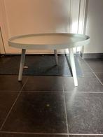Salontafel ø 60cm, Huis en Inrichting, Tafels | Salontafels, Ophalen, 50 tot 100 cm, Rond, Zo goed als nieuw