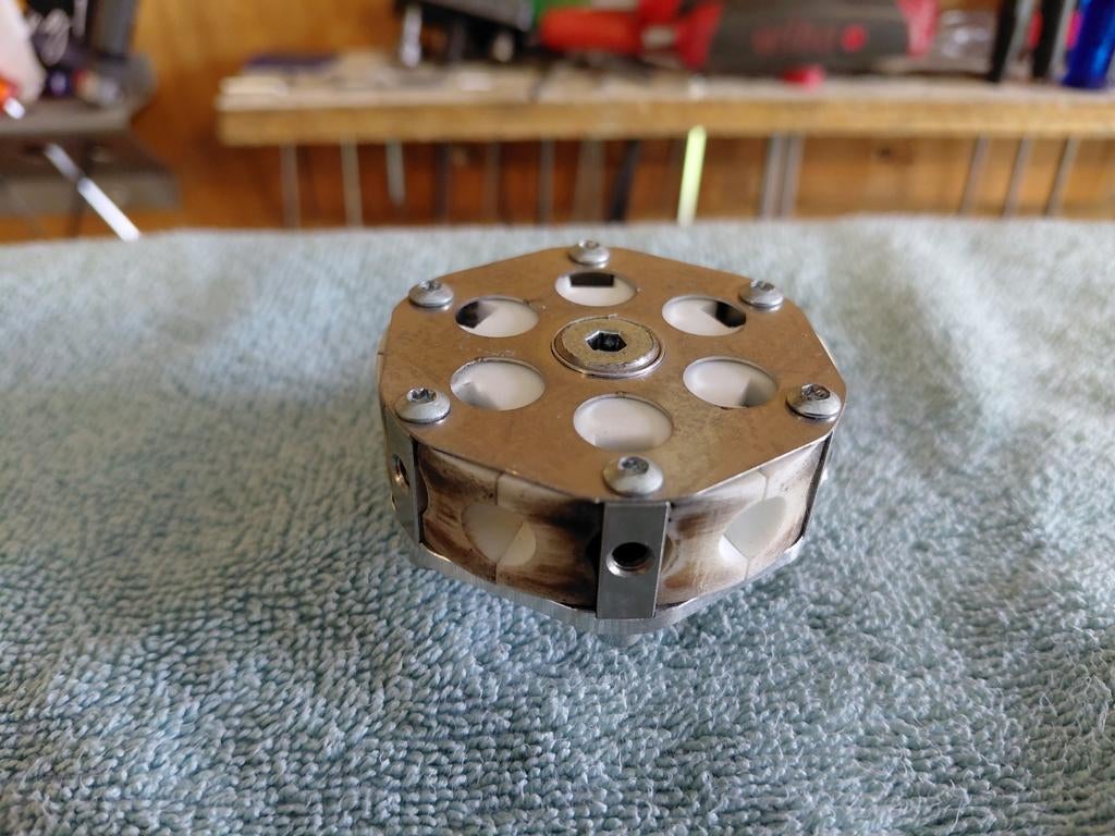 Elcon koppeling., Hobby en Vrije tijd, Modelauto's | 1:5 tot 1:12, Zo goed als nieuw, Auto, Ophalen of Verzenden