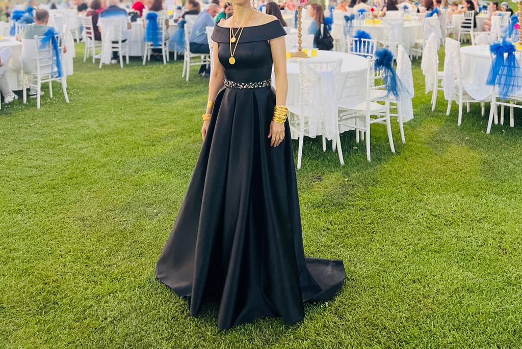 Prachtige jurk, Hobby en Vrije tijd, Ophalen of Verzenden, Zo goed als nieuw