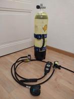 Duikuitrusting: Duikfles, Scubapro R190 automaat, Ophalen, Gebruikt, Duikfles