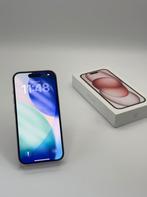 iPhone 15 | 128 GB | Roze | 88% Batt | Topstaat | Garantie, 128 GB, IPhone 15, Apple Inc., Ophalen of Verzenden