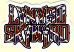 Lynyrd Skynyrd sticker #2, Ophalen of Verzenden, Nieuw, Foto of Kaart