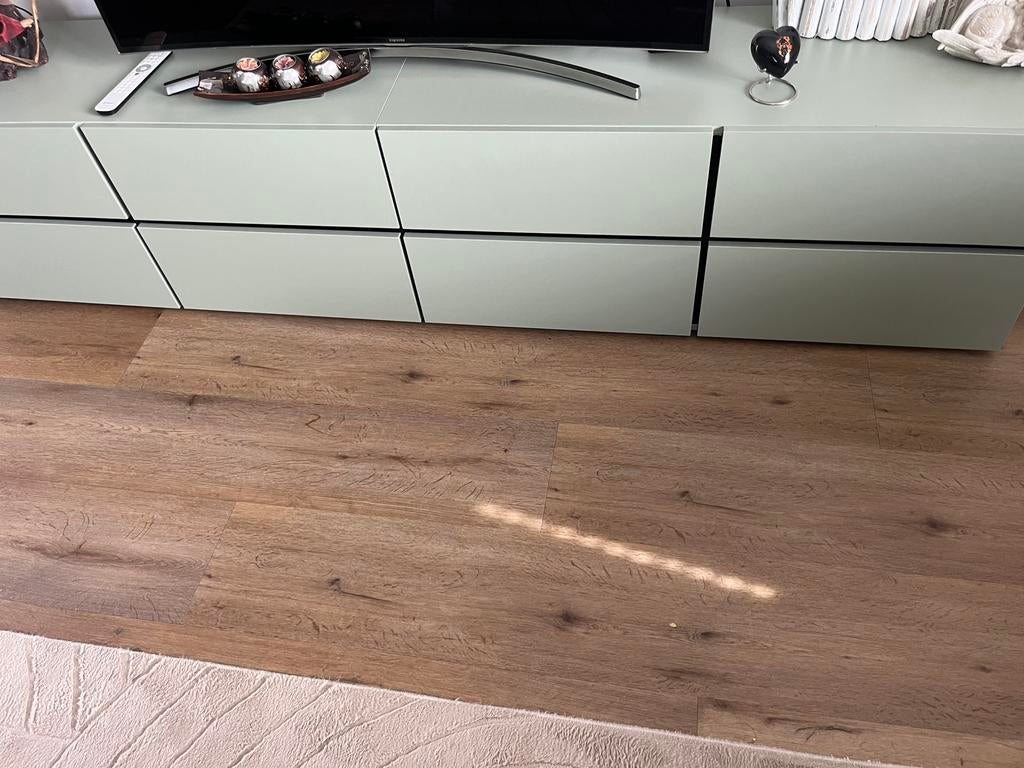 Zo goed als nieuwe tv meubel, Huis en Inrichting, Kasten | Televisiemeubels, Ophalen, Zo goed als nieuw, 25 tot 50 cm, Minder dan 100 cm