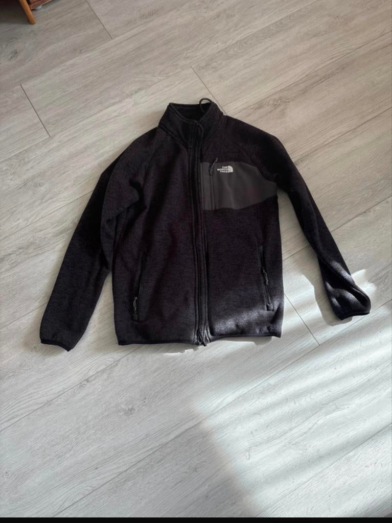 The North Face vest, Ophalen of Verzenden, Gedragen, Maat 48/50 (M), Zwart