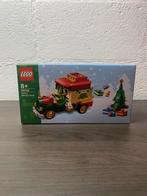 LEGO 40746 Santa’s Delivery Truck, Ophalen of Verzenden, Nieuw, Complete set, Lego