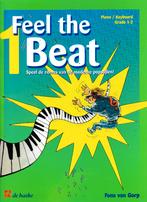 Feel the Beat deel 1 en 3 Piano Keyboard, Verzenden, Gebruikt, Artiest of Componist, Keyboard