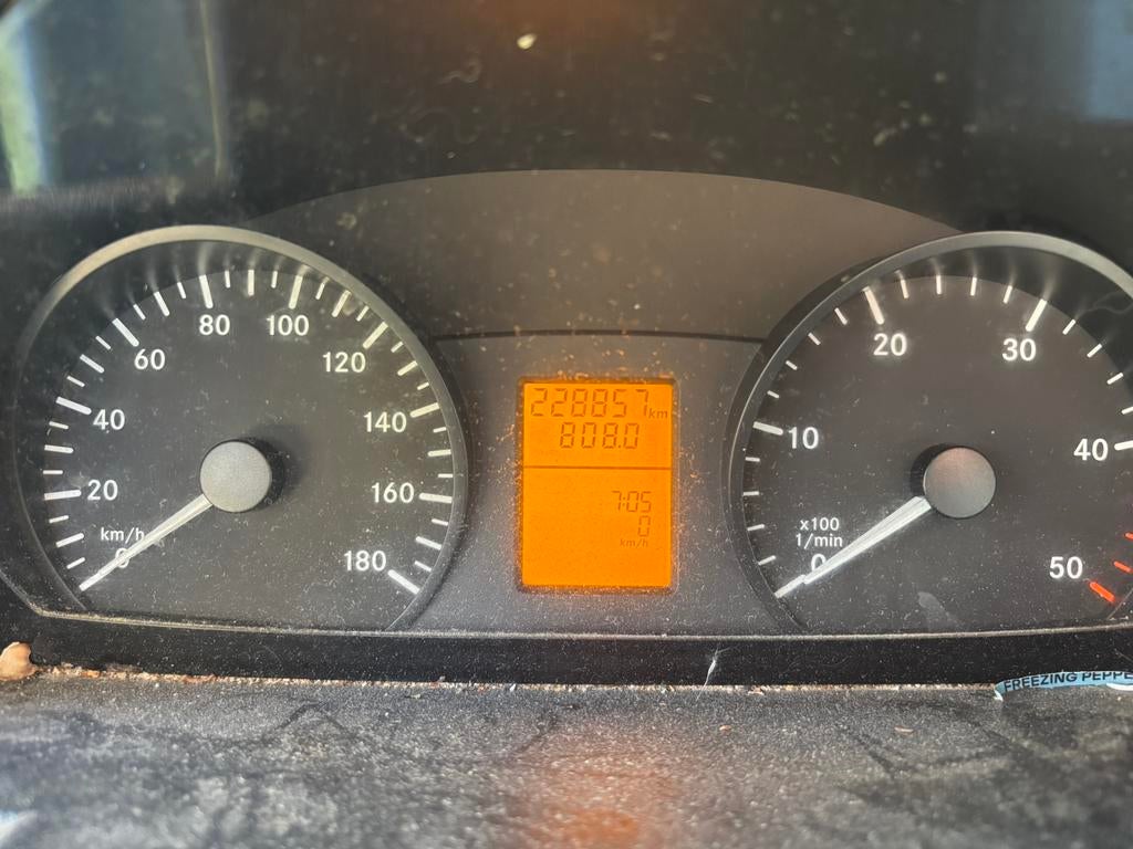 Mercedes-benz sprinter 316 2.2 cdi 432 H2L3, Auto-onderdelen, Ophalen, Gebruikt, Mercedes-Benz