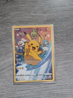 Pikachu SWSH020, Hobby en Vrije tijd, Verzamelkaartspellen | Pokémon, Ophalen of Verzenden, Zo goed als nieuw
