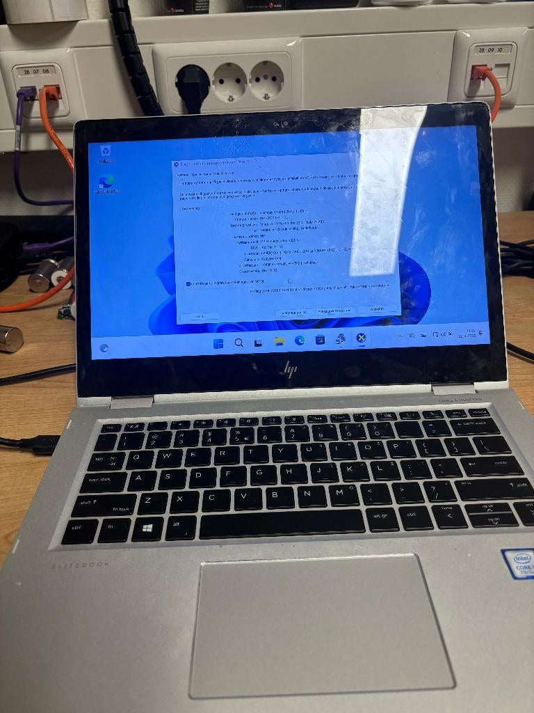 HP Elitebook x360 1030 G2, Ophalen, Gebruikt, 2 tot 3 Ghz, Qwerty