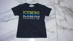 98 ICEBERG tshirt, Kinderen en Baby's, Kinderkleding | Maat 98, Verzenden, Zo goed als nieuw, Jongen, Shirt of Longsleeve