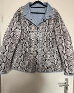 ATELIER tussenjas - 2 kanten draagbaar maat  42, Kleding | Dames, Ophalen of Verzenden, Zo goed als nieuw, Maat 42/44 (L), Blauw