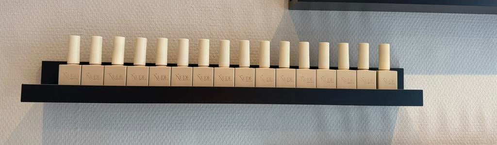 Nude bottle biab, Ophalen of Verzenden, Zo goed als nieuw, Overige kleuren, Handen en Nagels