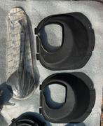 Voorvorkkap binnenkap Zip SP 98 nieuw 2x, Ophalen of Verzenden, Zo goed als nieuw, Kap, Piaggio