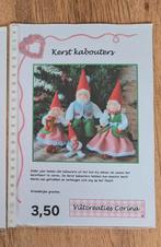 Viltpatronen  !!, Ophalen of Verzenden, Nieuw, Figuurtje(s)