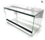 Gezocht terrarium, Ophalen